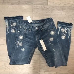 Grace in LA Boot cut jeans